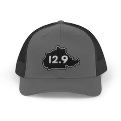 Distance Runner - Snapback Trucker Cap