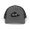 Distance Runner - Snapback Trucker Cap Product Image 1 Thumbnail