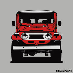 40x4 Red Design by  Oleg Markaryan