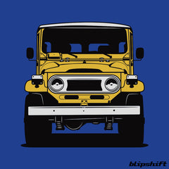40x4 Yellow Design by  Oleg Markaryan