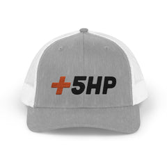 Plus 5HP - Snapback Trucker Cap