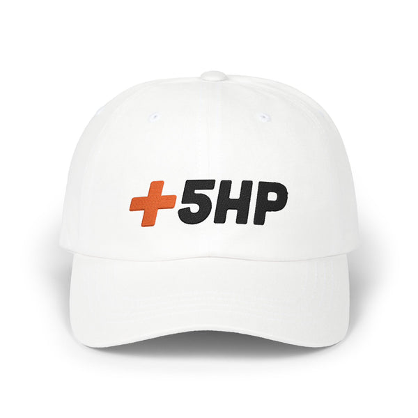 Plus 5HP - Dad Hat Product Image 1