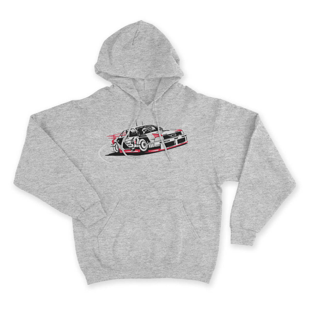 4 Door Tour Hoodie