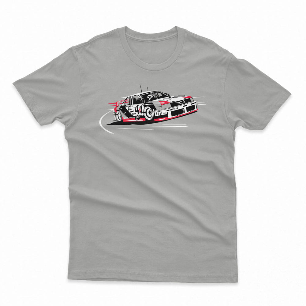 4 Door Tour Men's Fitted Tee