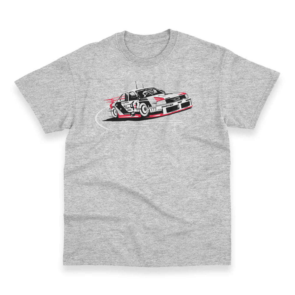 4 Door Tour Men's Heavy Duty Tee