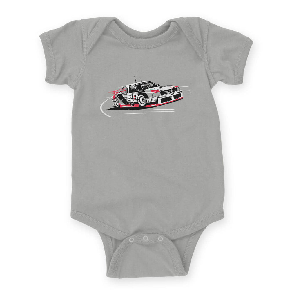 4 Door Tour Onesie