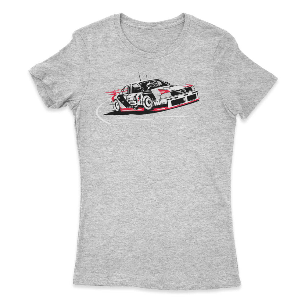 4 Door Tour Women's Tee