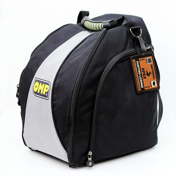 Apex Hunting License Luggage Tag Product Image 3