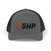 Plus 5HP - Snapback Trucker Cap Product Image 1 Thumbnail