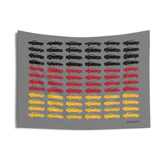 Das Autozone Garage Banner