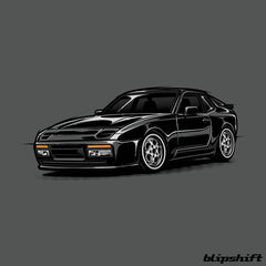 44 Mag Design by  Josh Mussell