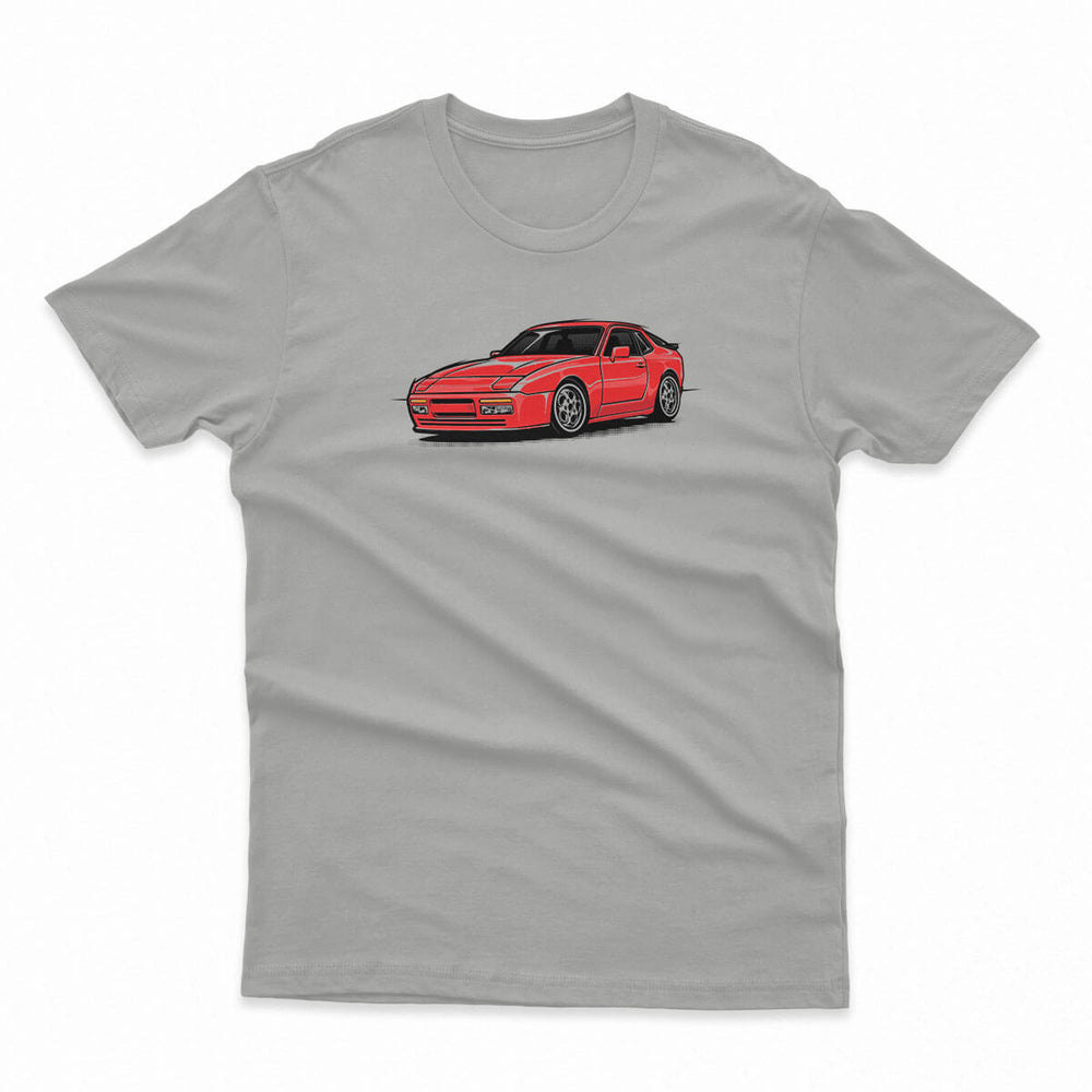 44 Mag II Men's Fitted Tee