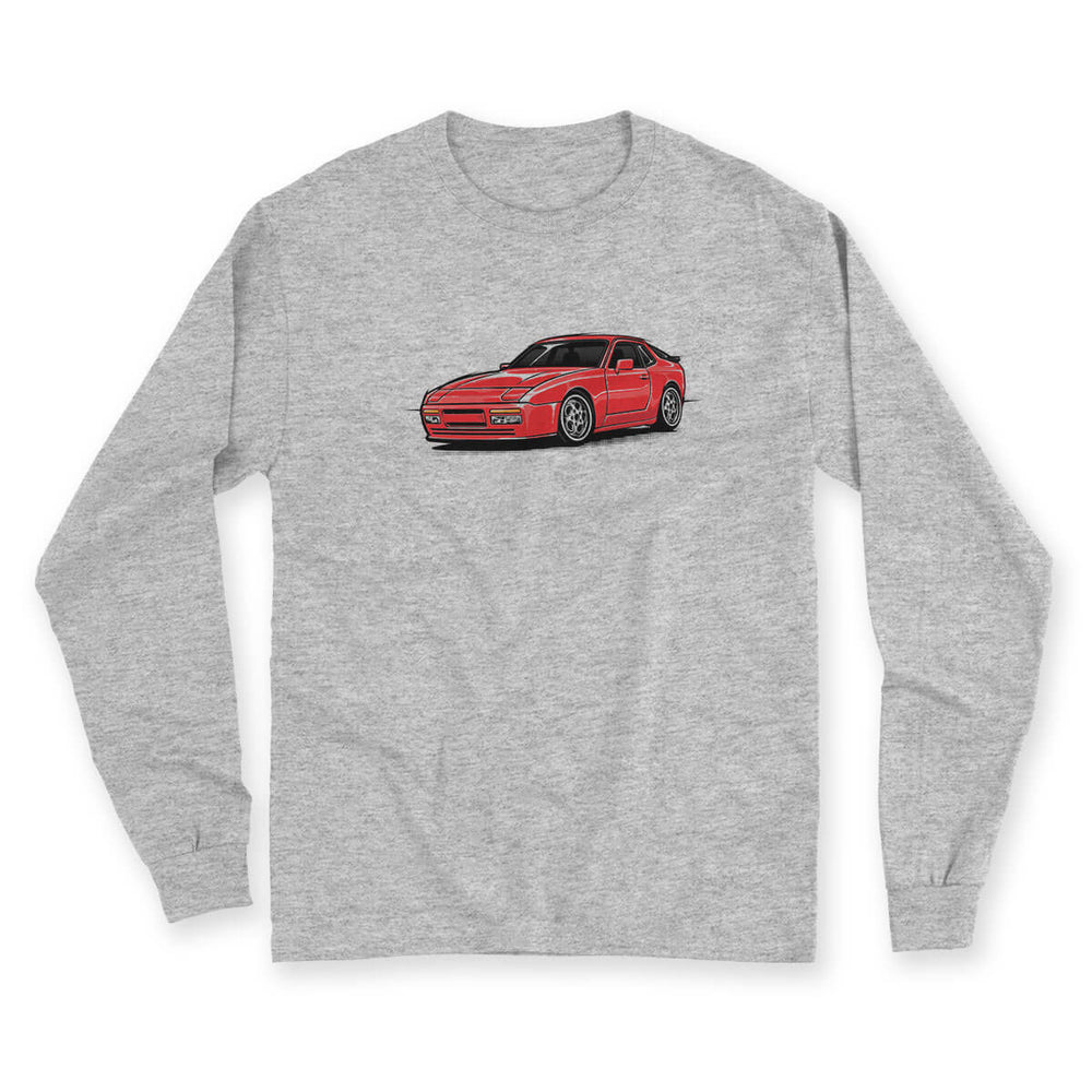 44 Mag II Men's Long Sleeve