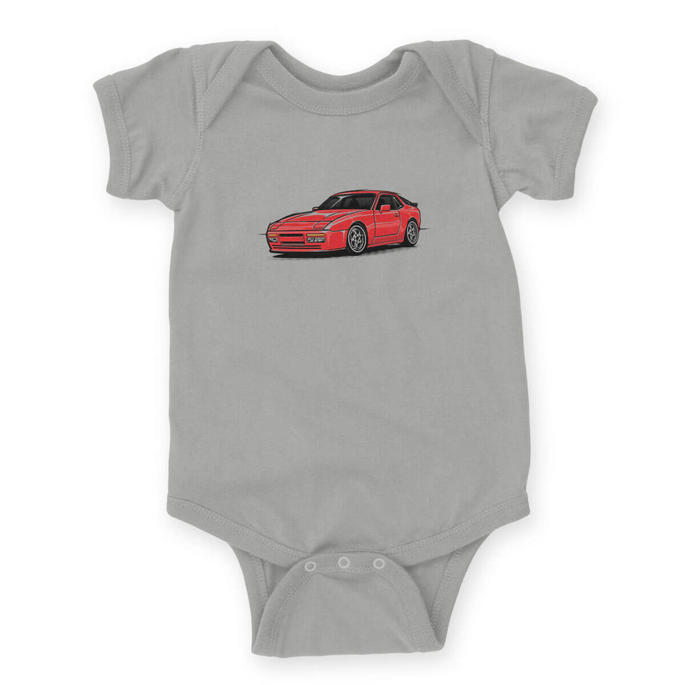 44 Mag II Onesie