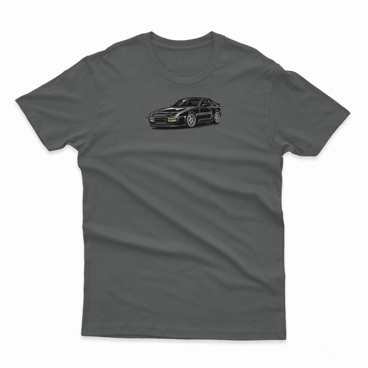 44 Mag - A front engined track p-car enthusiast shirt