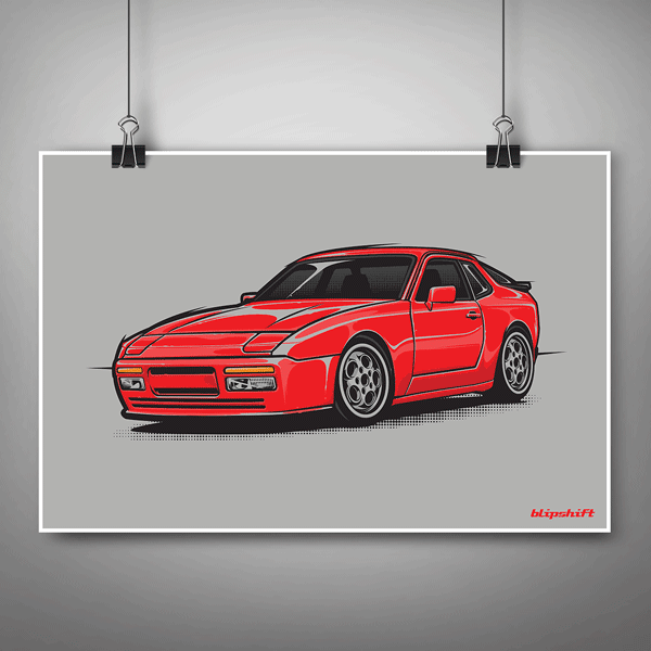 44 Mag II Poster