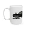 Toy Furious - Big Mug Product Image 2 Thumbnail