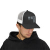 DJ Footwerk - Snapback Trucker Cap Product Image 3 Thumbnail