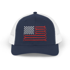 USAE- Snapback Trucker Cap