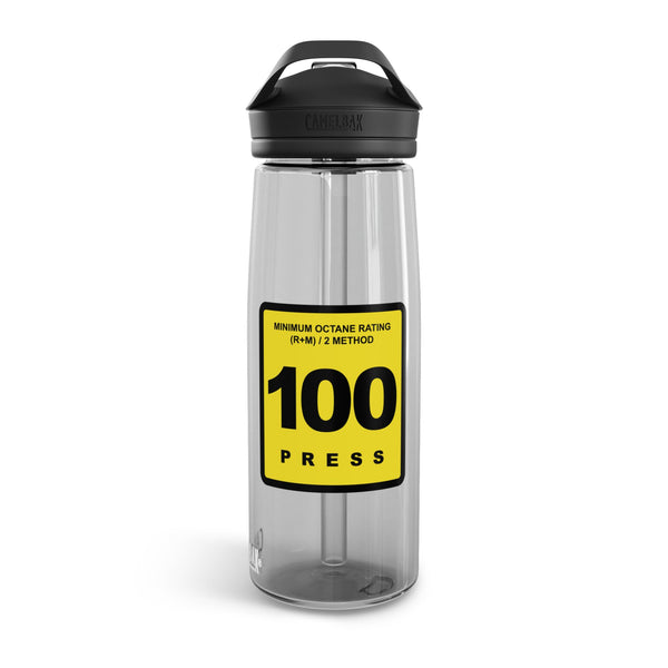 100 Octane - CamelBak Water Bottle Product Image 1
