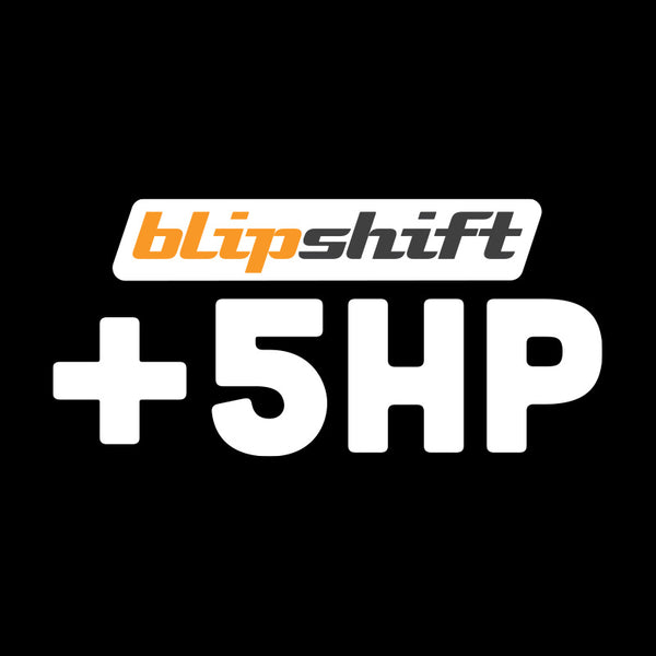 +5HP Decal Product Image 1