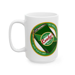 Long Leaky Life - Big Mug