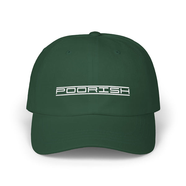 Poorish - Dad Hat Product Image 1