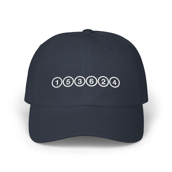 Like Butter - Dad Hat Product Image 1