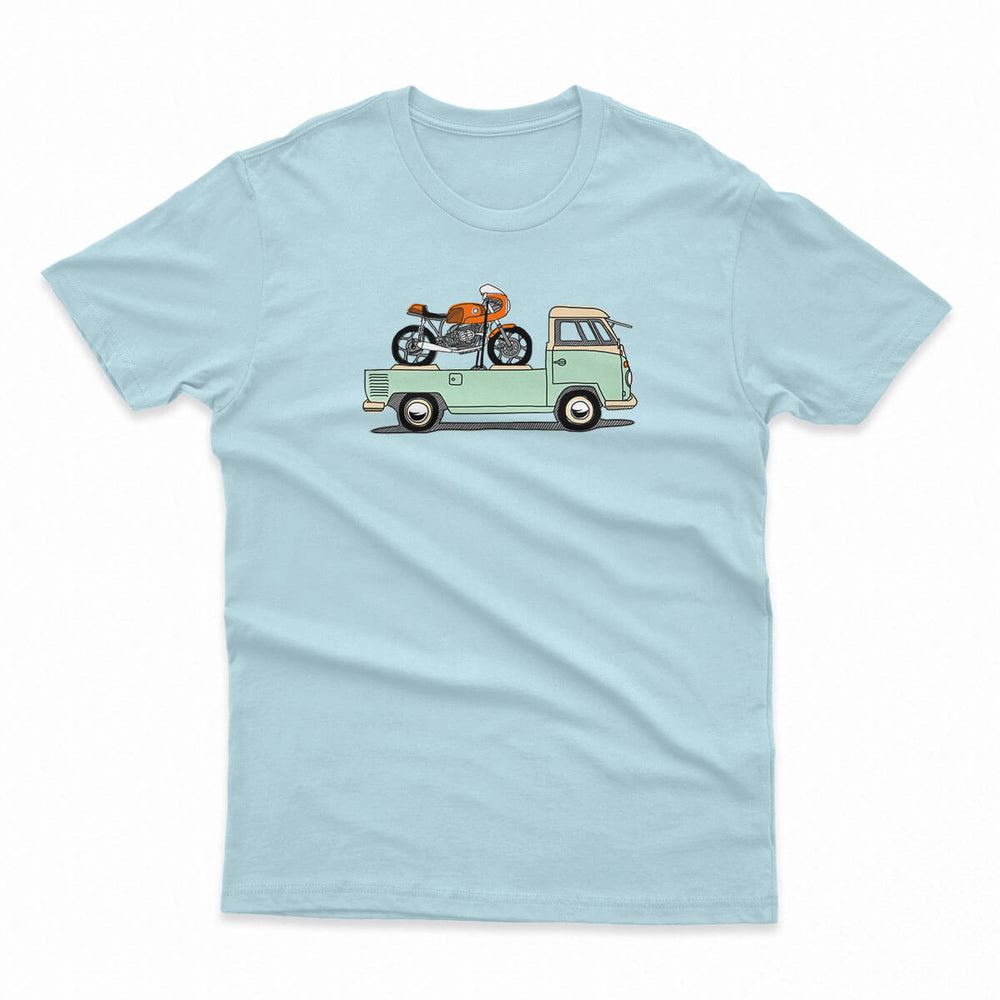 Men's Fitted Tee