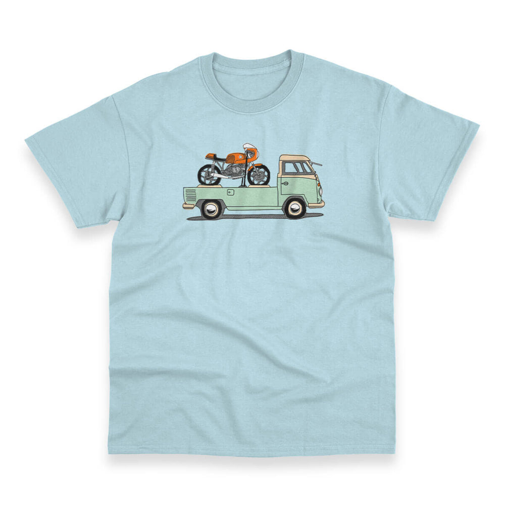 Men's Heavy Duty Tee