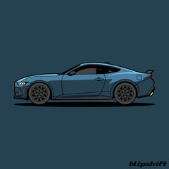 7 Trick Pony Design by  Eric Westover