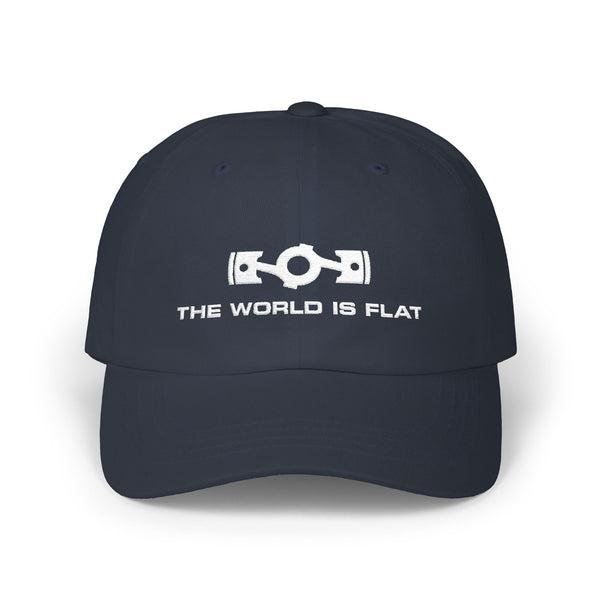 Flatspiracy - Dad Hat Product Image 1