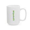 Danger Toy Manifold - Big Mug Product Image 4 Thumbnail