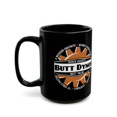 Feels Faster - Big Mug