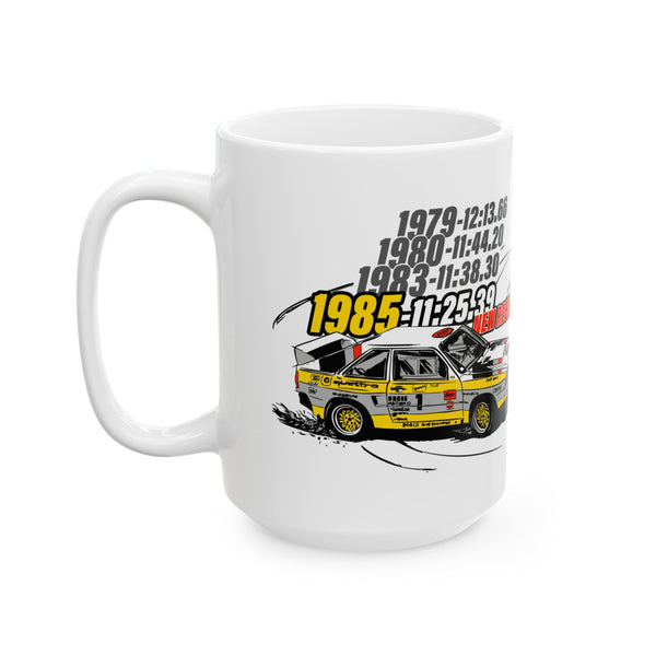 A New Record - Big Mug Product Image 1