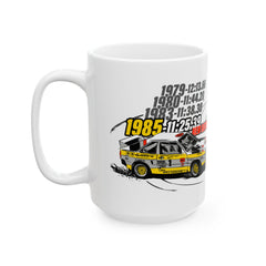 A New Record - Big Mug