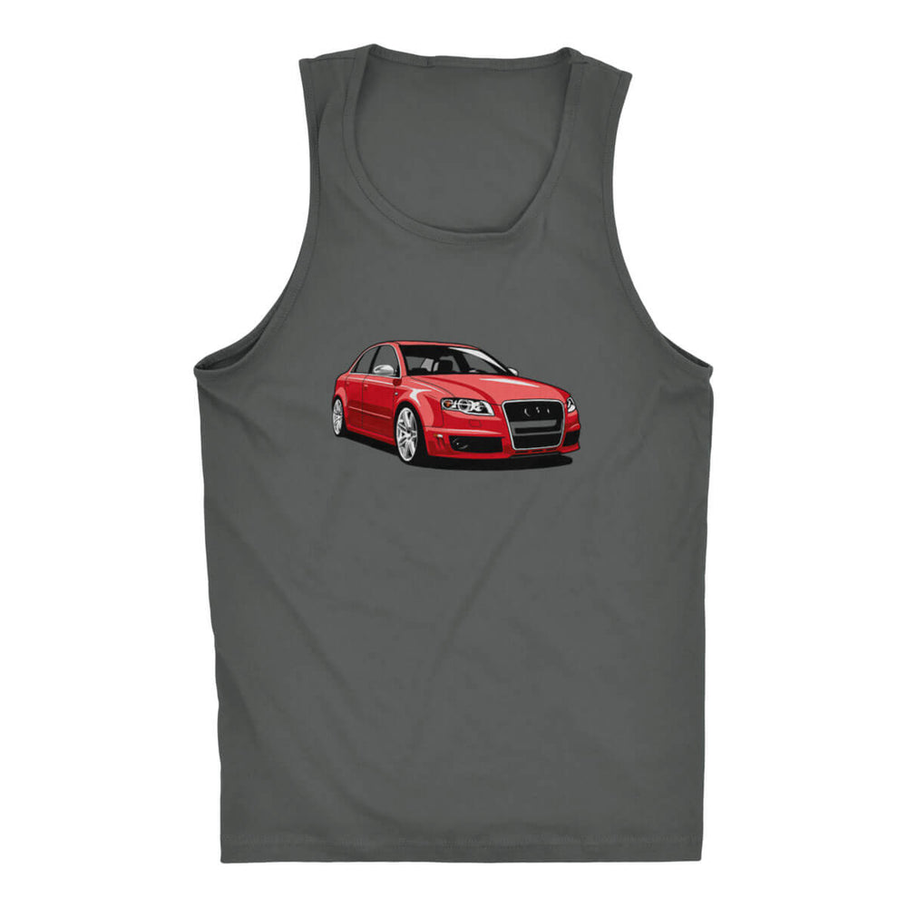 8 B4 7 Misano Men's Tank