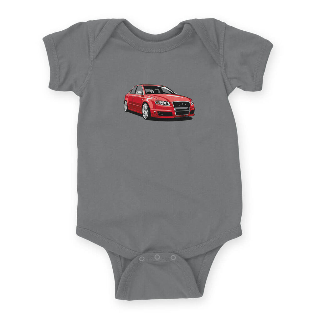 8 B4 7 Misano Onesie