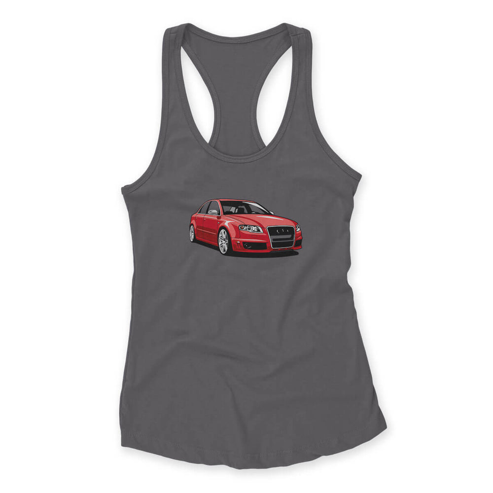 8 B4 7 Misano Women's Tank