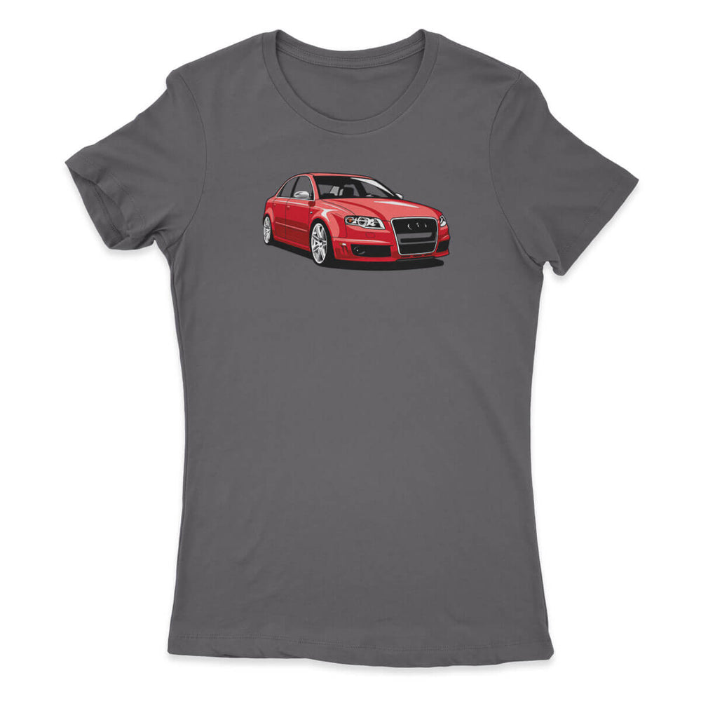 8 B4 7 Misano Women's Tee