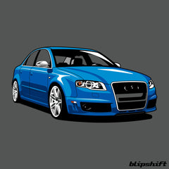 8 B4 7 Sprint Design by  Dino Pros