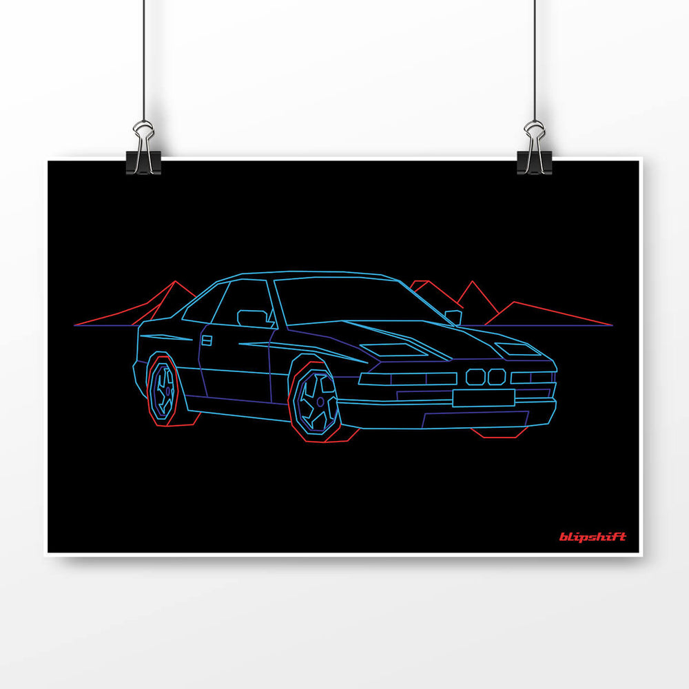 850KB Poster