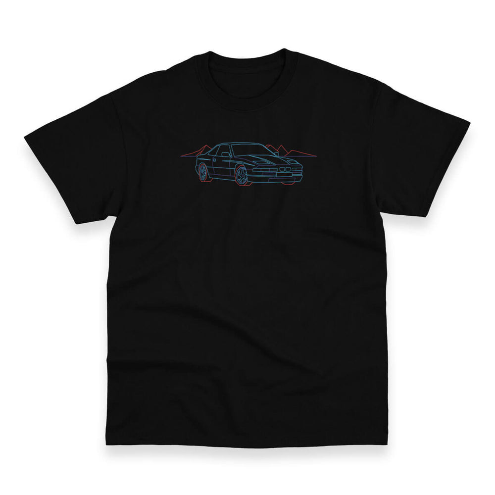 850KB Men's Heavy Duty Tee