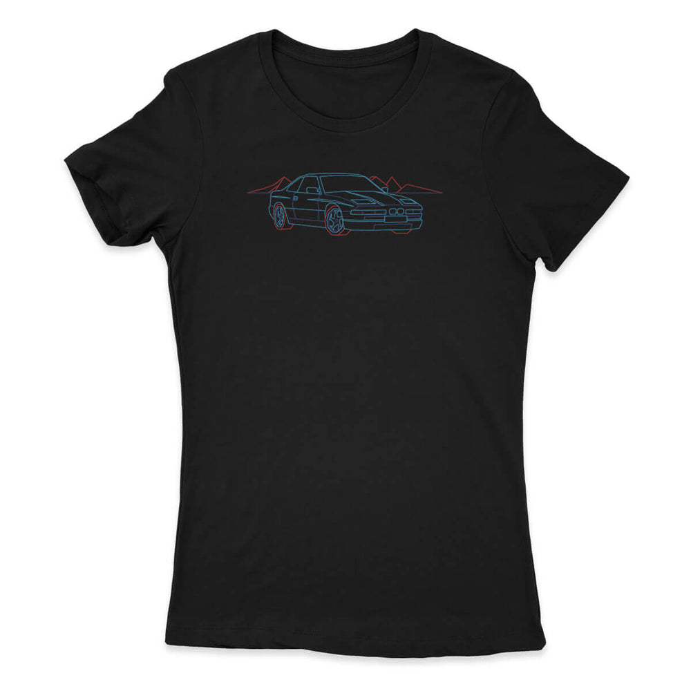 850KB Women's Tee