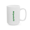 Long Leaky Life - Big Mug Product Image 2 Thumbnail