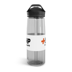 +5HP - CamelBak Water Bottle  Design by 