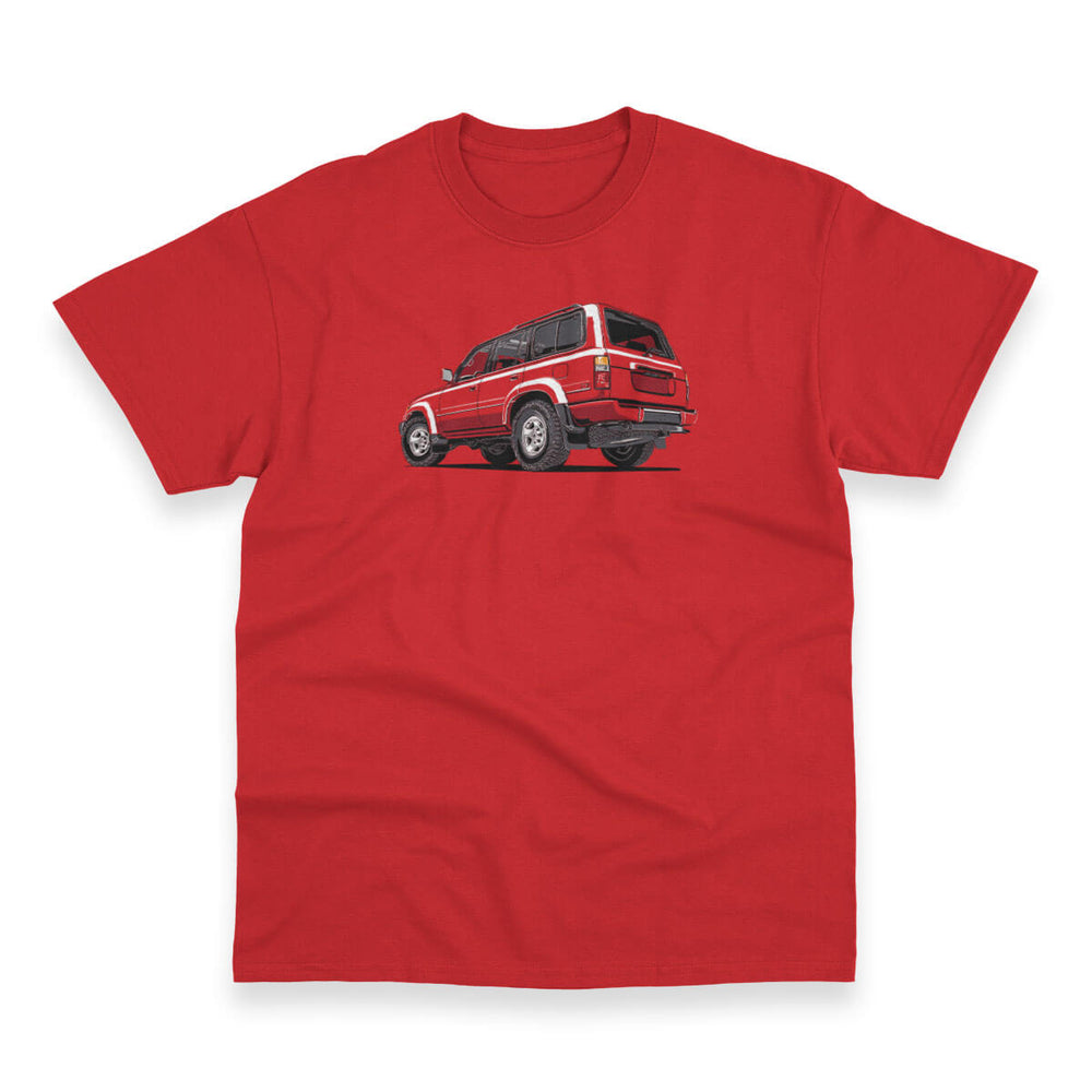 90s and 80s Men's Heavy Duty Tee