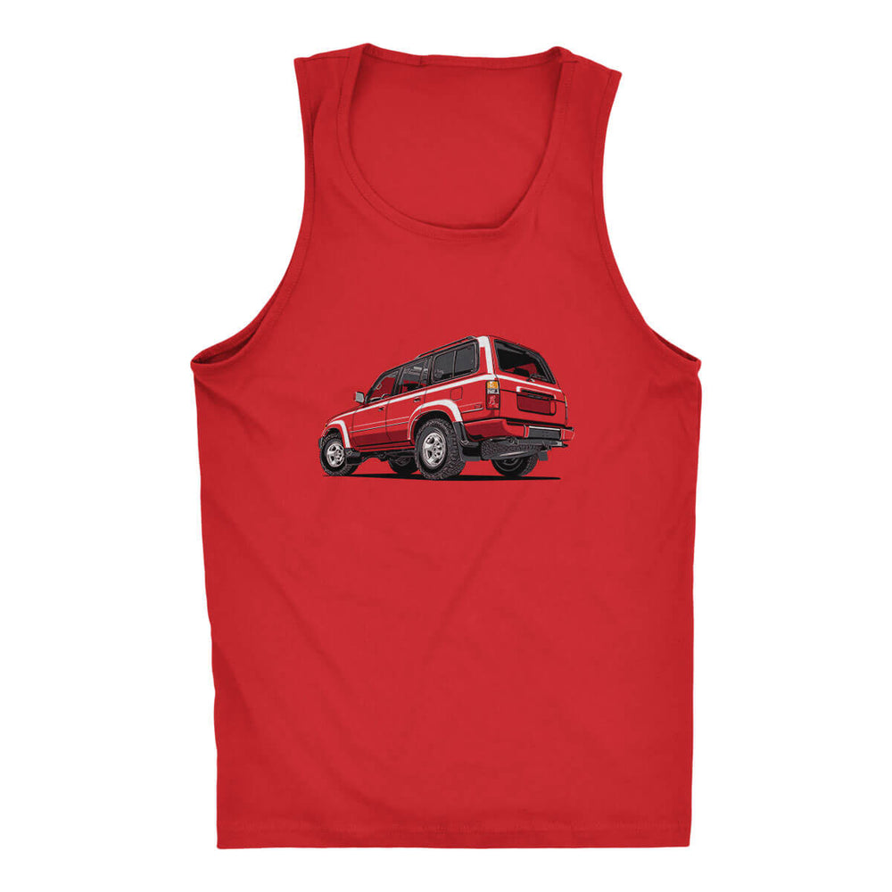 90s and 80s Men's Tank