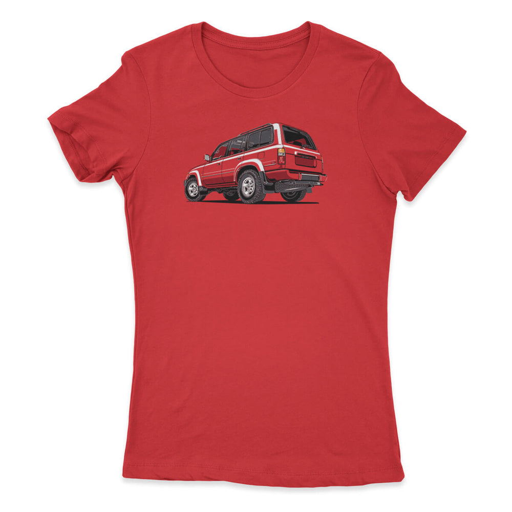 90s and 80s Women's Tee