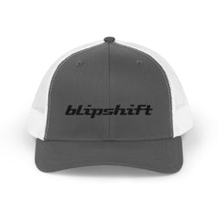 Blipshift Logo - Snapback Trucker Cap